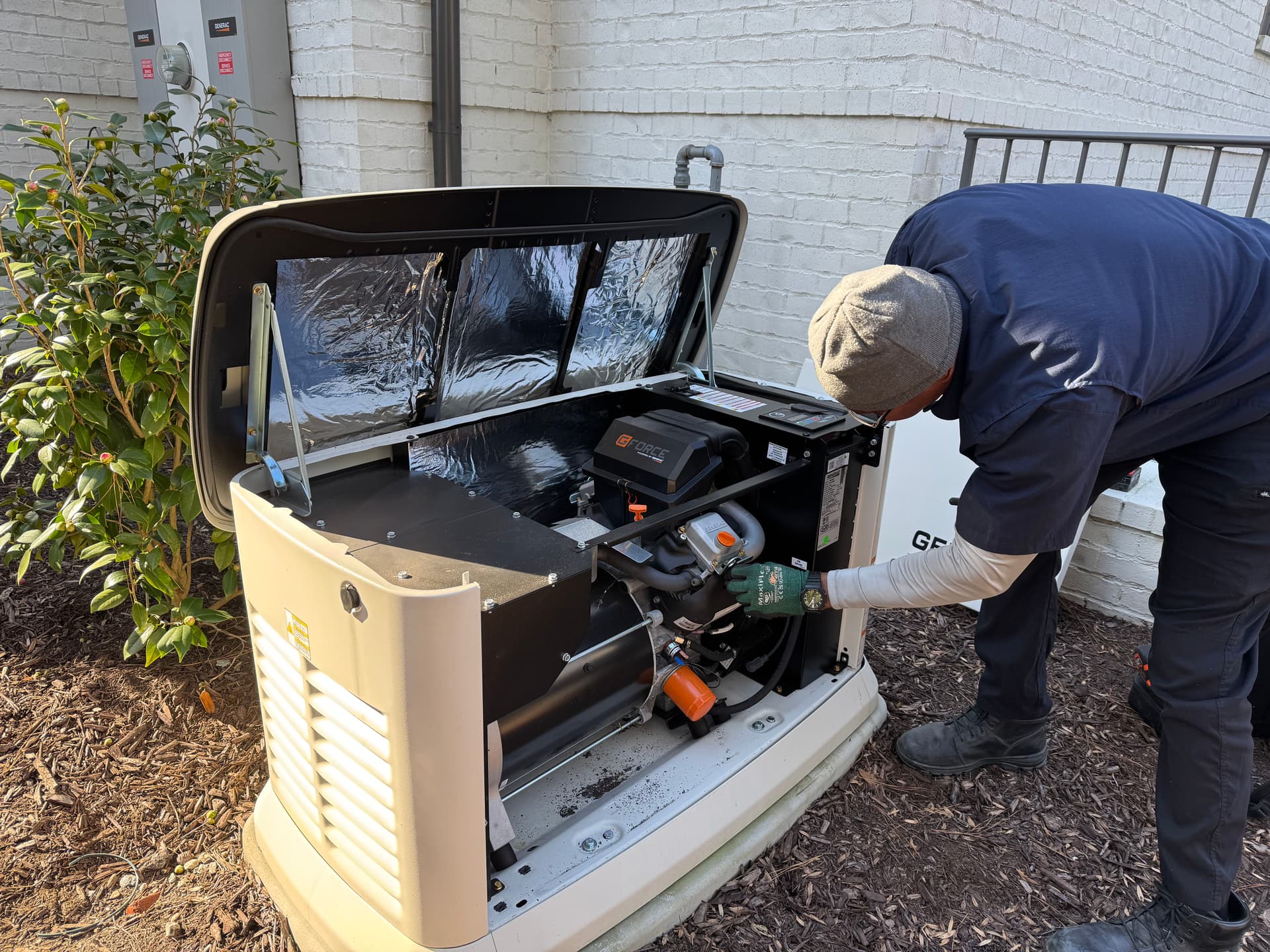 Ensuring Peak Performance for Your Generac Generator in Sandy Springs