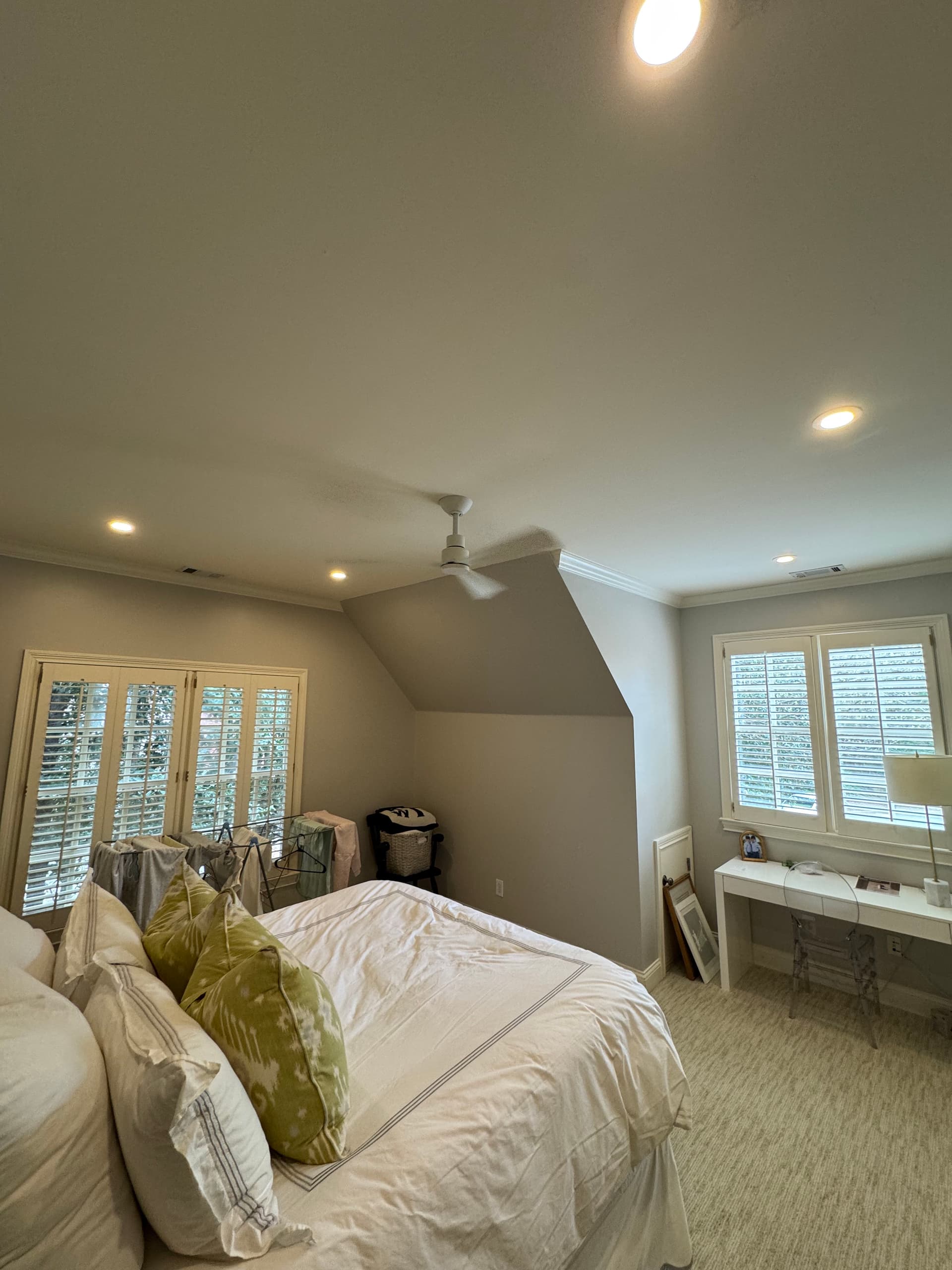 Gallery photos for Full Upstairs Lighting Upgrade in Buckhead Atlanta: Image #2