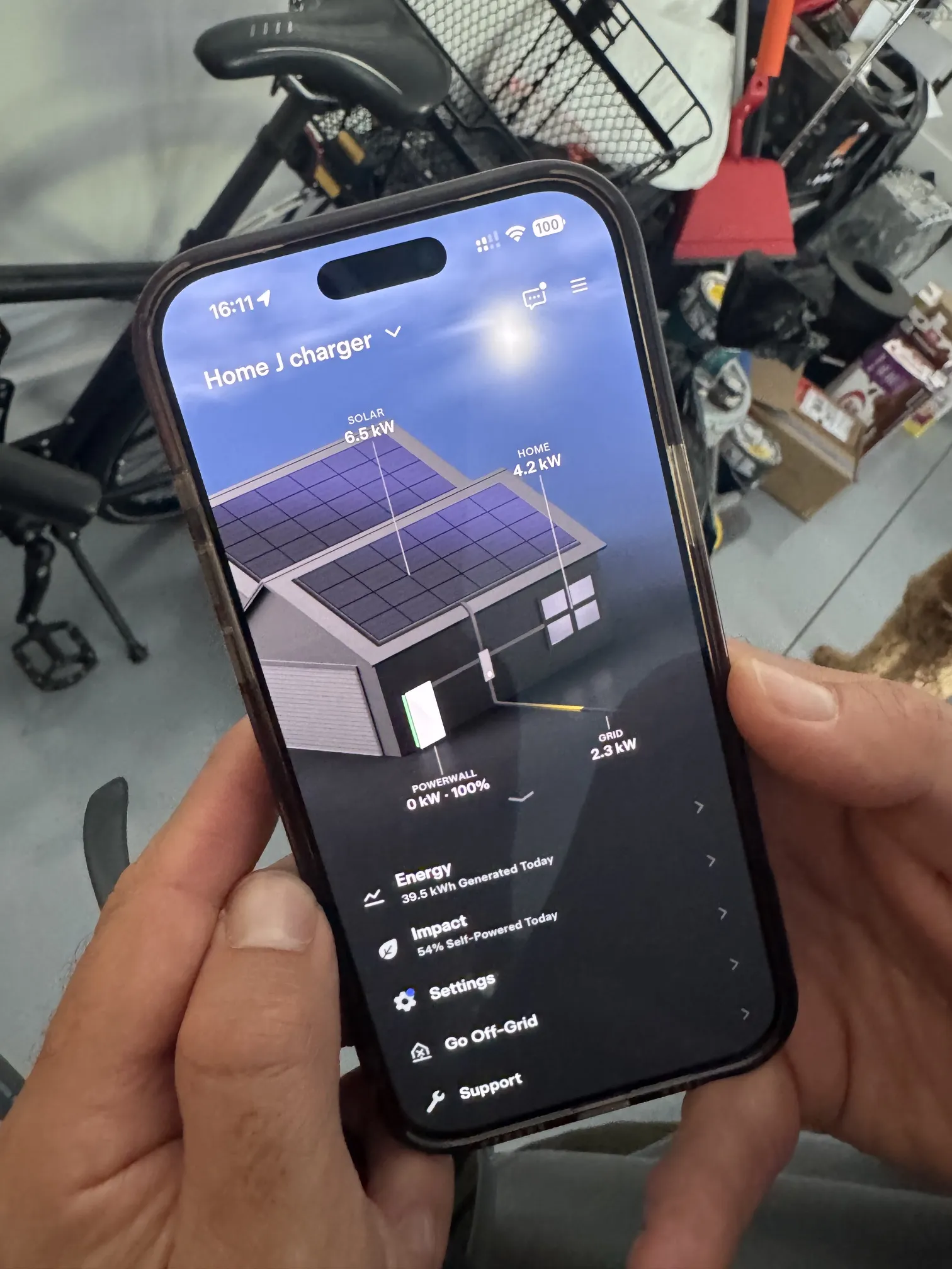Your Solar Panels Are Producing Power. Is Your Home Using It Where You Need It? image