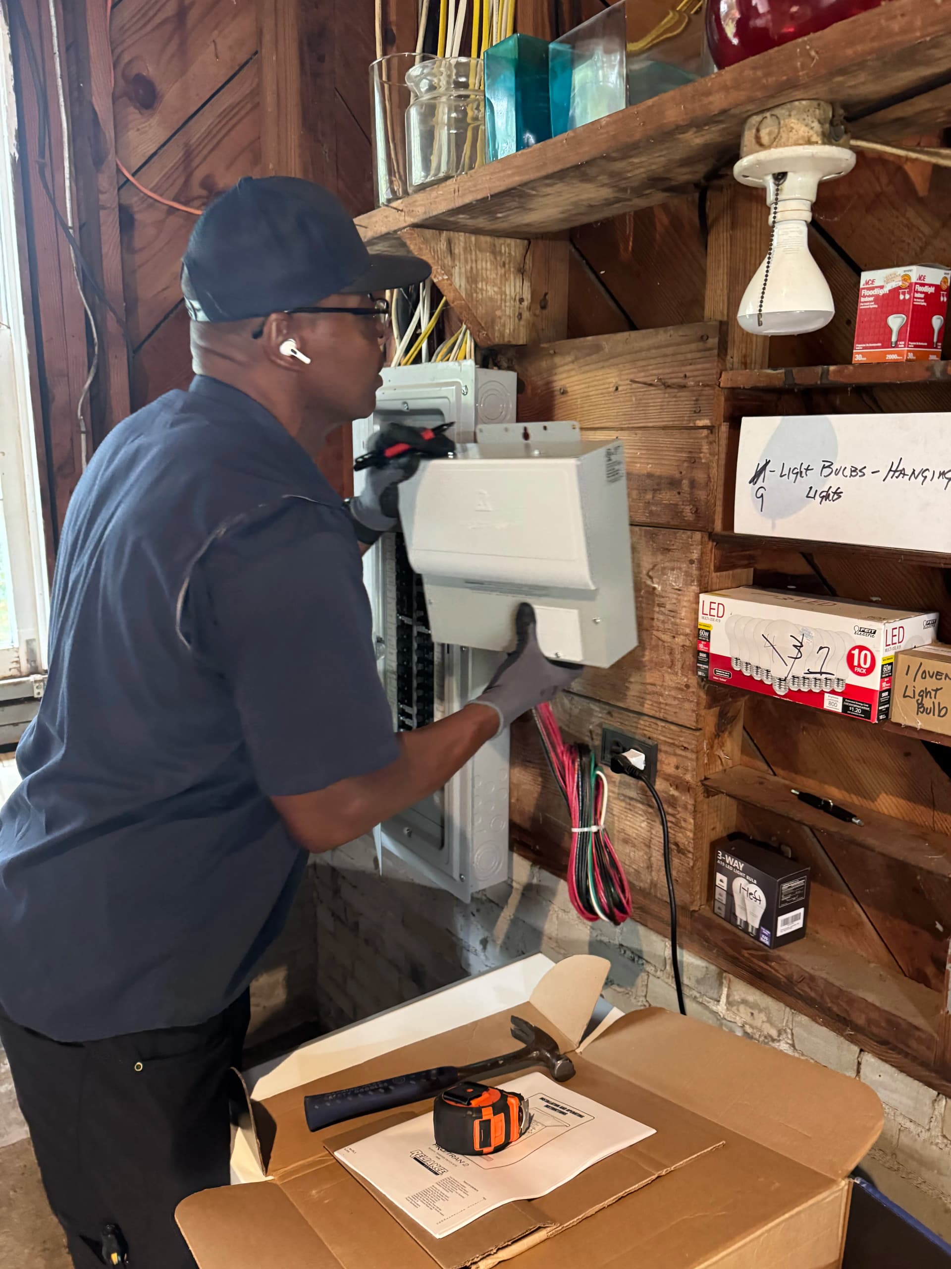 Gallery photos for Atlanta Backup Power System Built Around What Actually Matters: Image #9