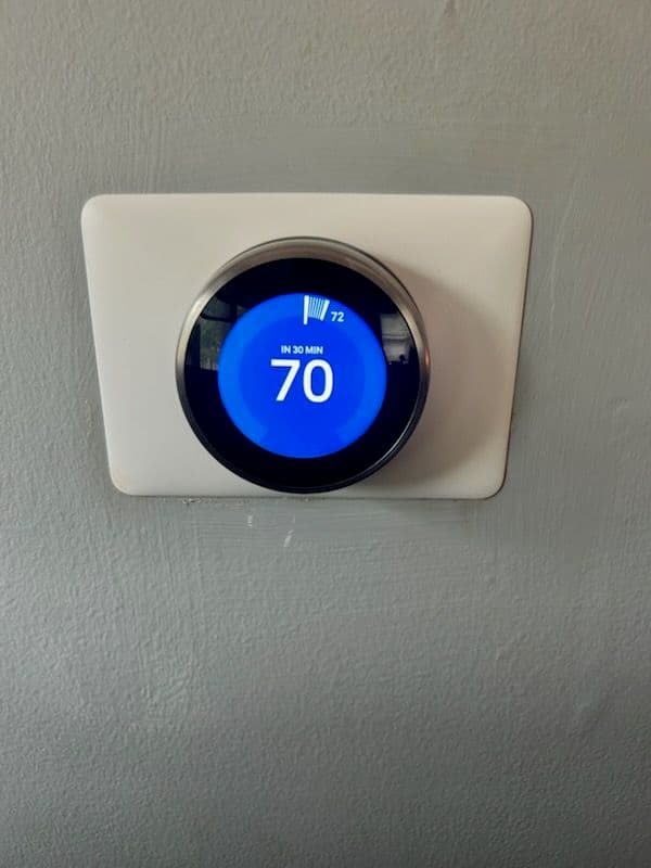 Nest Thermostat Losing Power in Atlanta  image