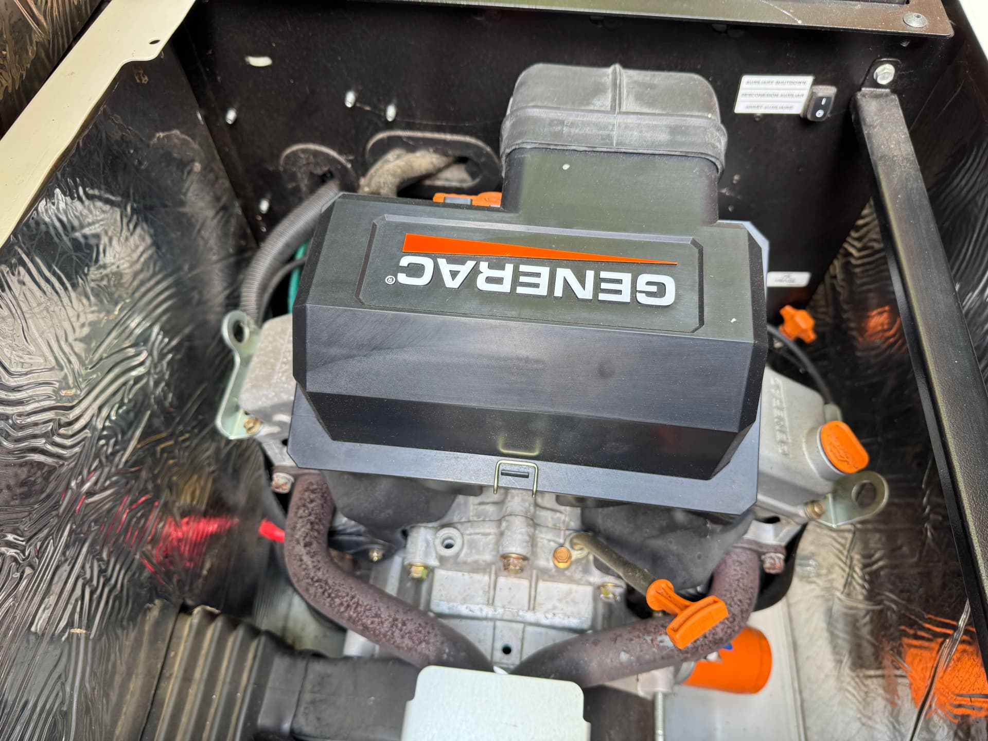 Gallery photos for 22kW Generac Guardian Serviced Before Home Closing in Brookhaven: Image #1