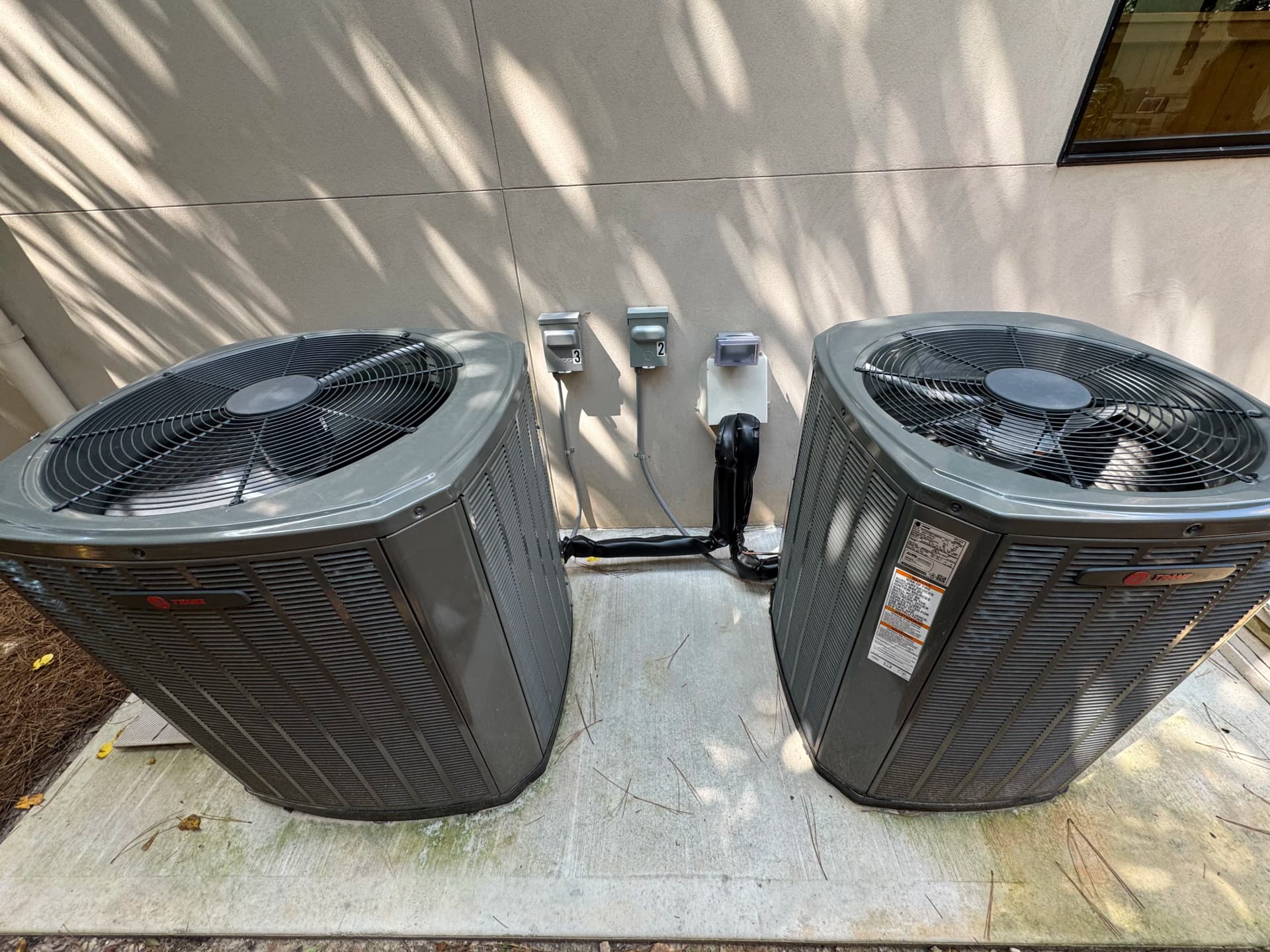 Gallery photos for Rebalancing Electrical Load Across Two Panels in Brookhaven: Image #2