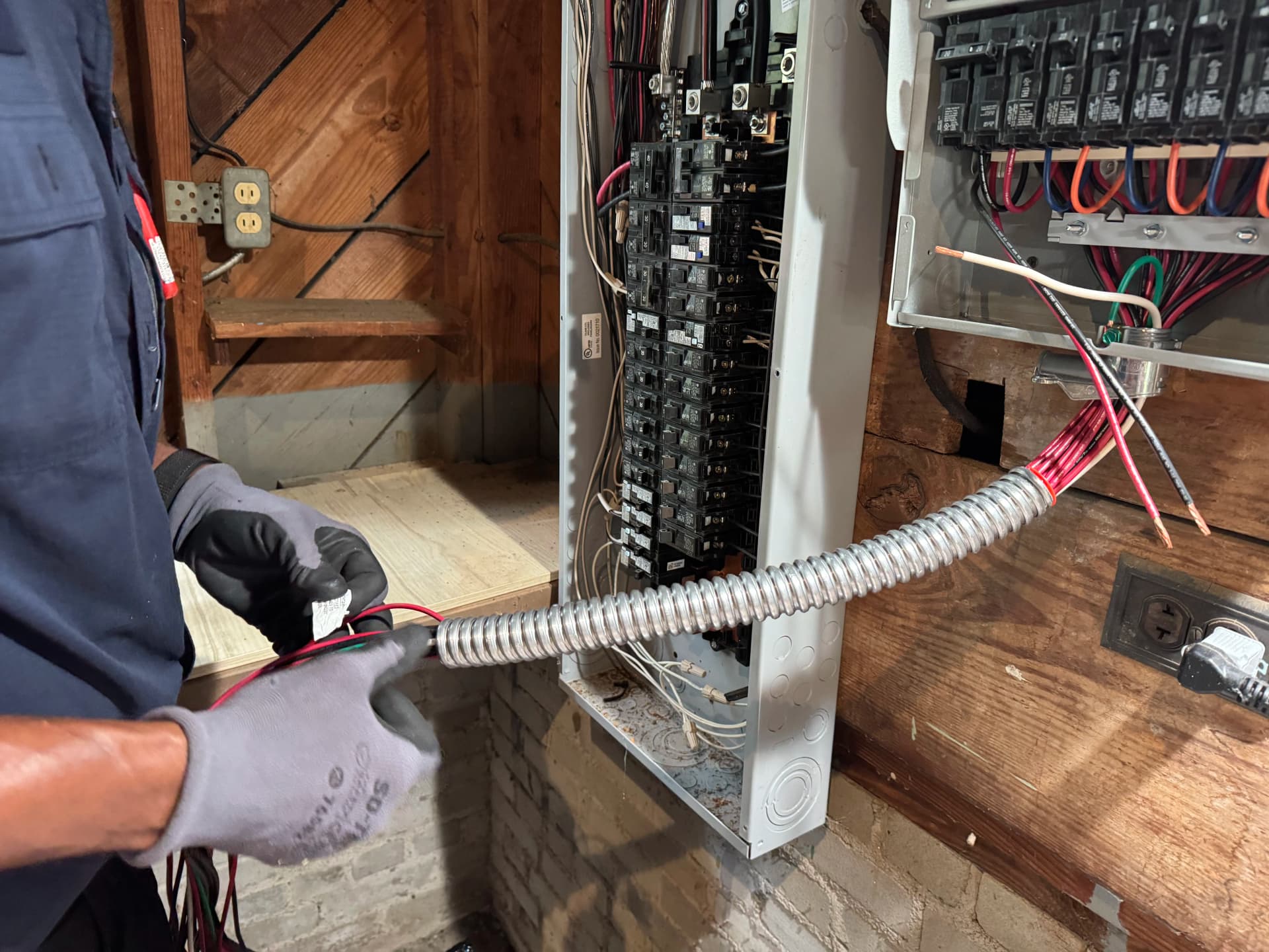 Gallery photos for Atlanta Backup Power System Built Around What Actually Matters: Image #5