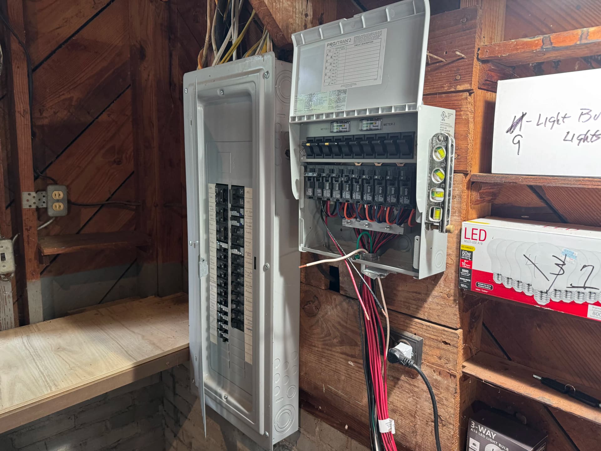 Gallery photos for Atlanta Backup Power System Built Around What Actually Matters: Image #7