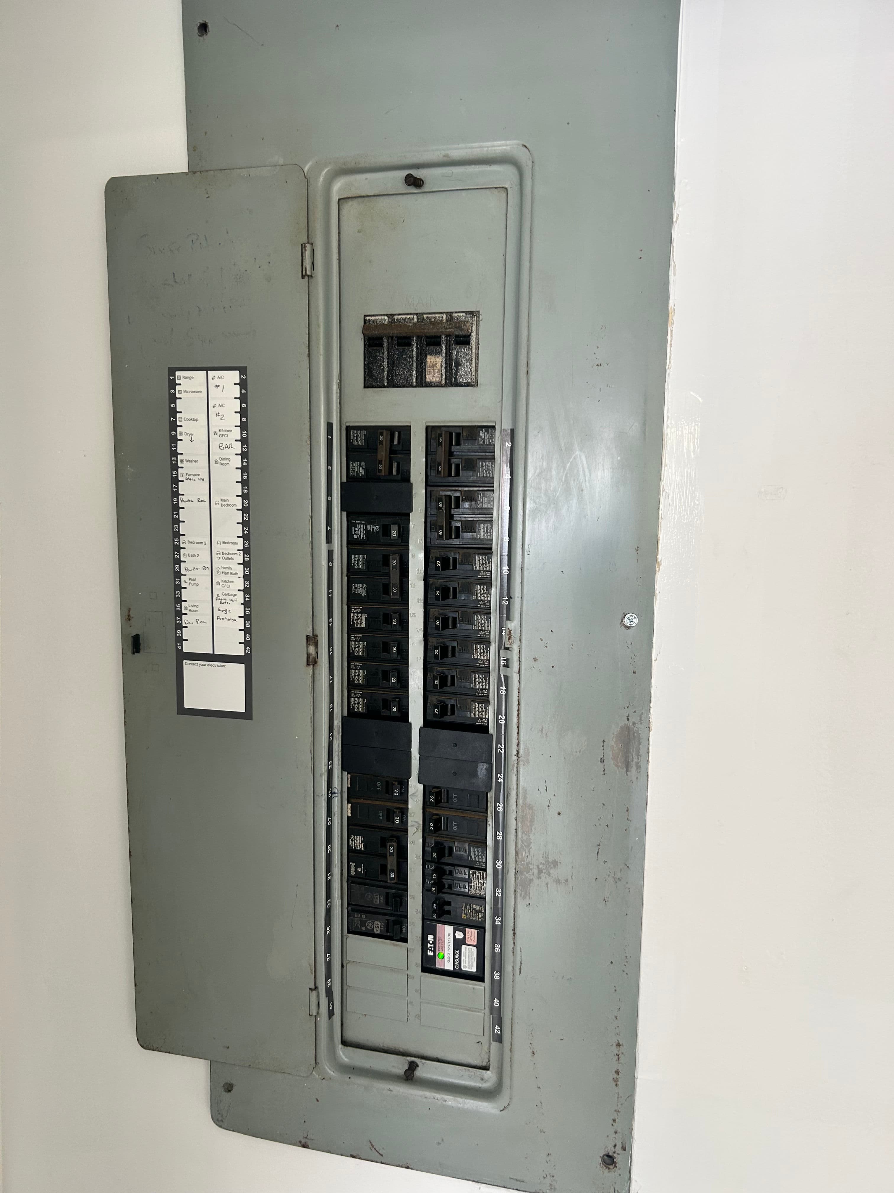 Project Electrical Panel Overhaul Boosts Safety in Roswell Home image