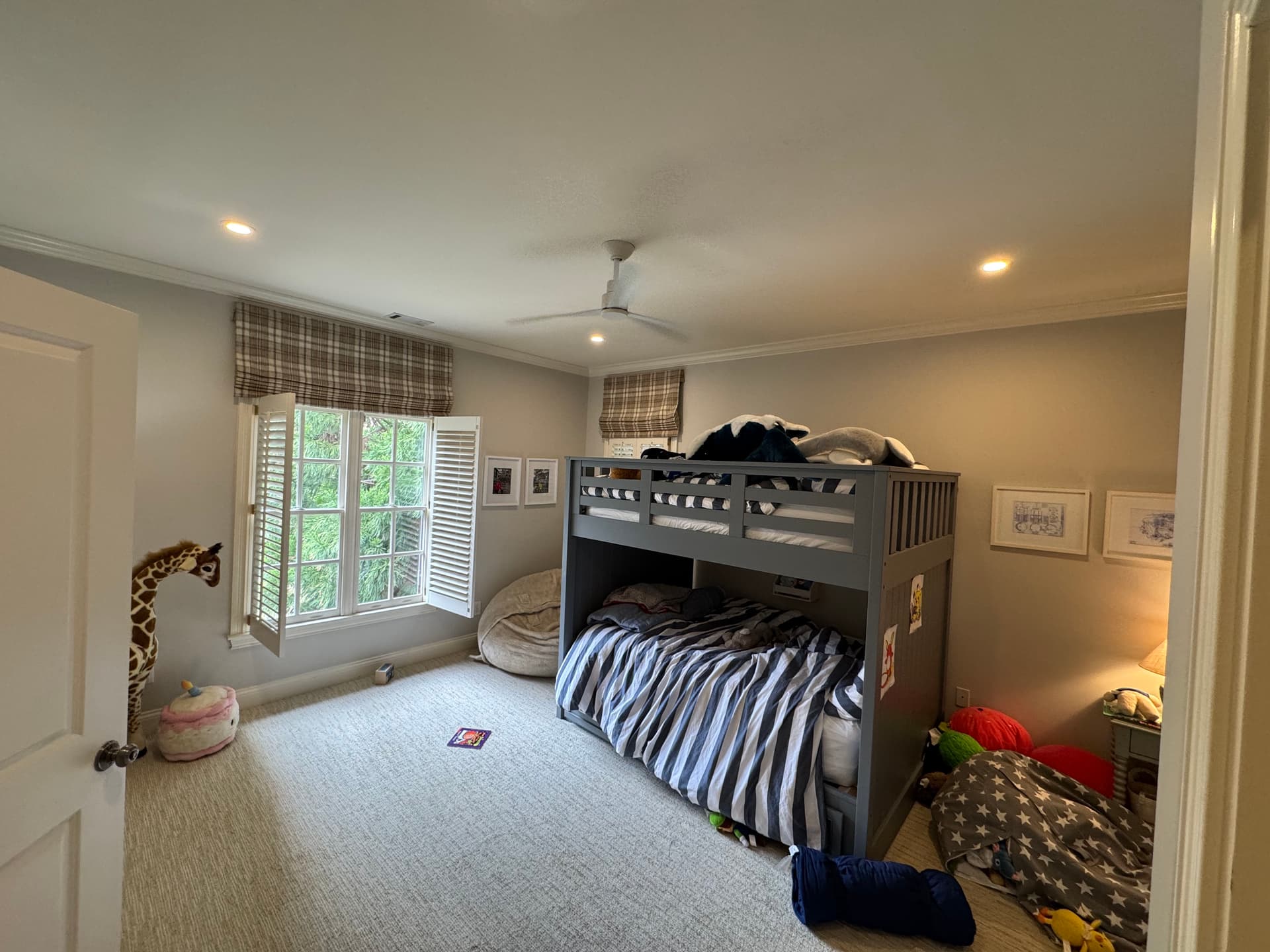 Gallery photos for Full Upstairs Lighting Upgrade in Buckhead Atlanta: Image #3