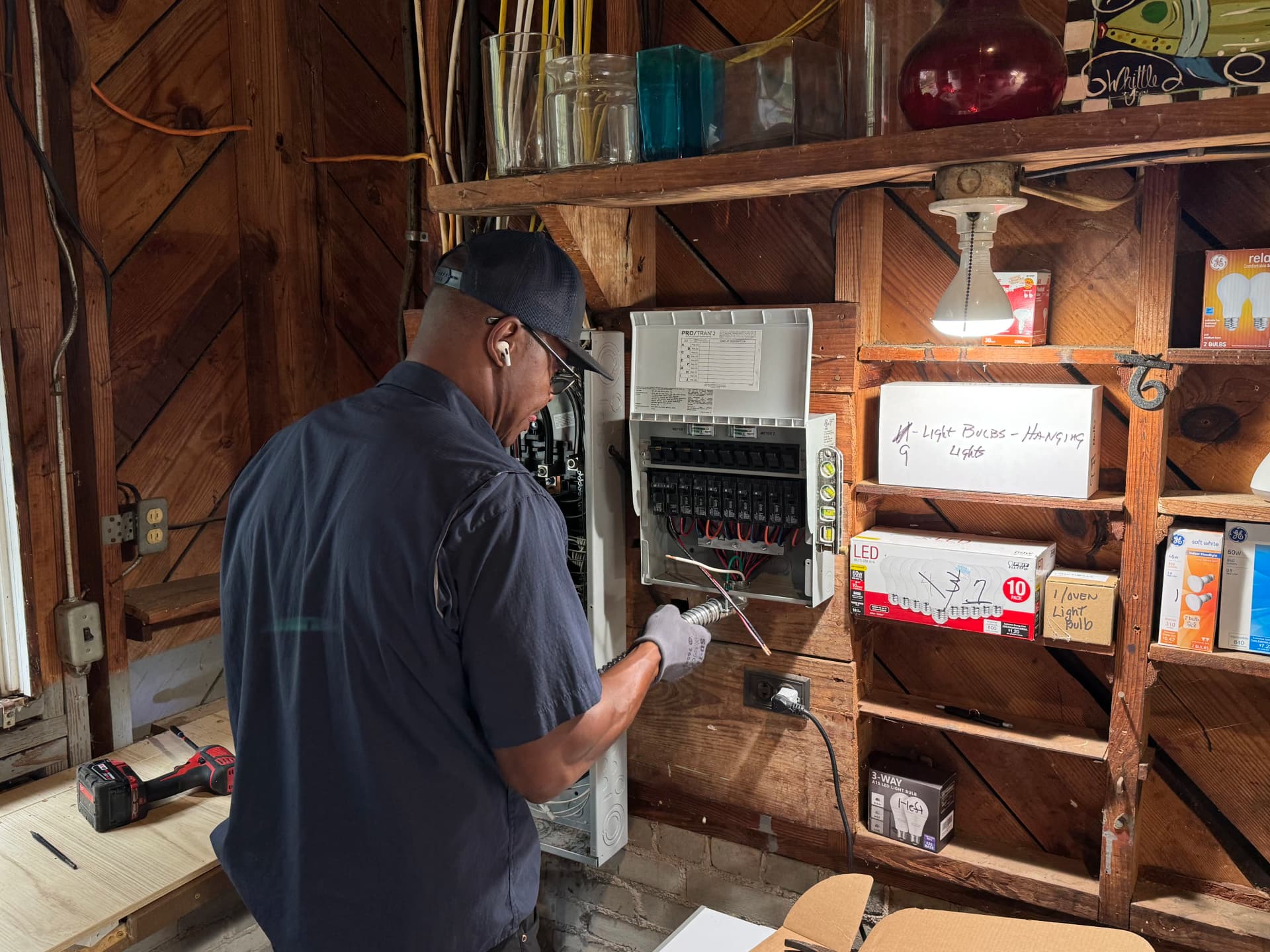 Gallery photos for Atlanta Backup Power System Built Around What Actually Matters: Image #3