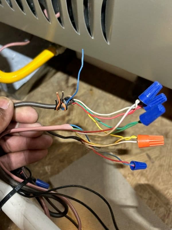 Gallery photos for Nest Thermostat Losing Power in Atlanta : Image #3