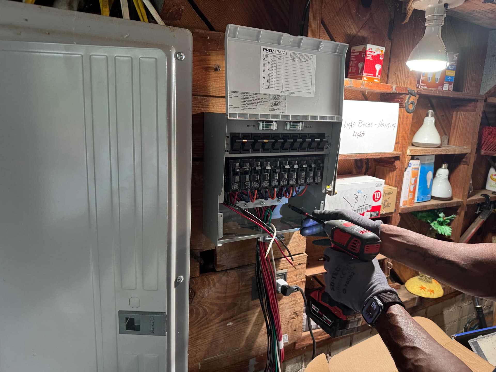 Gallery photos for Atlanta Backup Power System Built Around What Actually Matters: Image #6