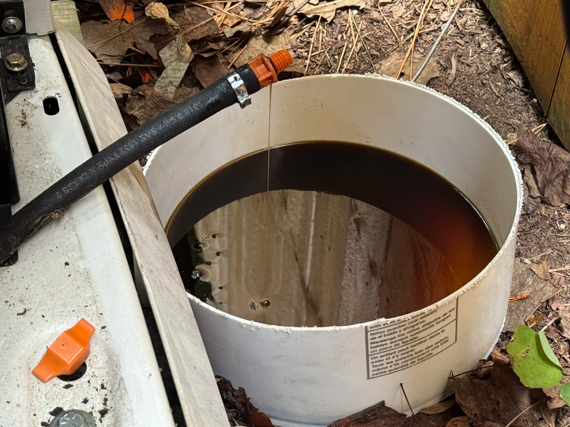 Gallery photos for 22kW Generac Guardian Serviced Before Home Closing in Brookhaven: Image #2