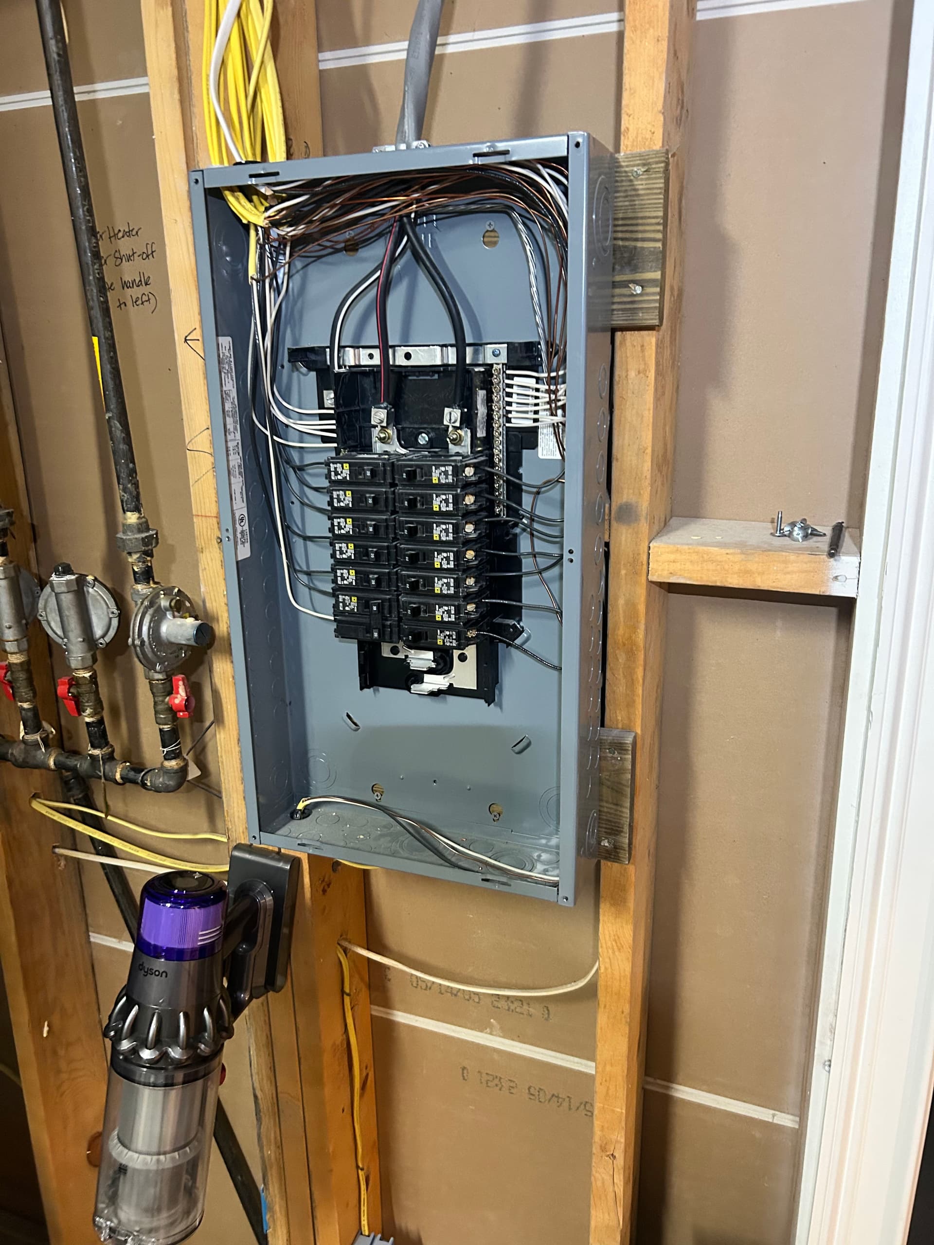 Gallery photos for Smart Safety Upgrade in Buckhead: Image #1