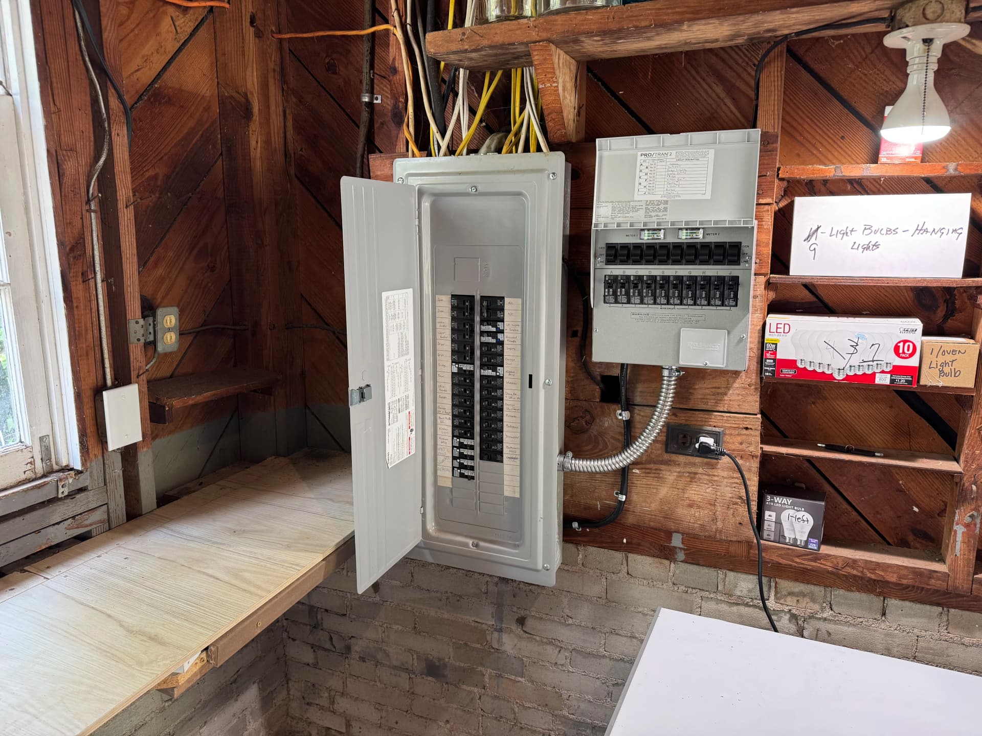 Atlanta Backup Power System Built Around What Actually Matters image