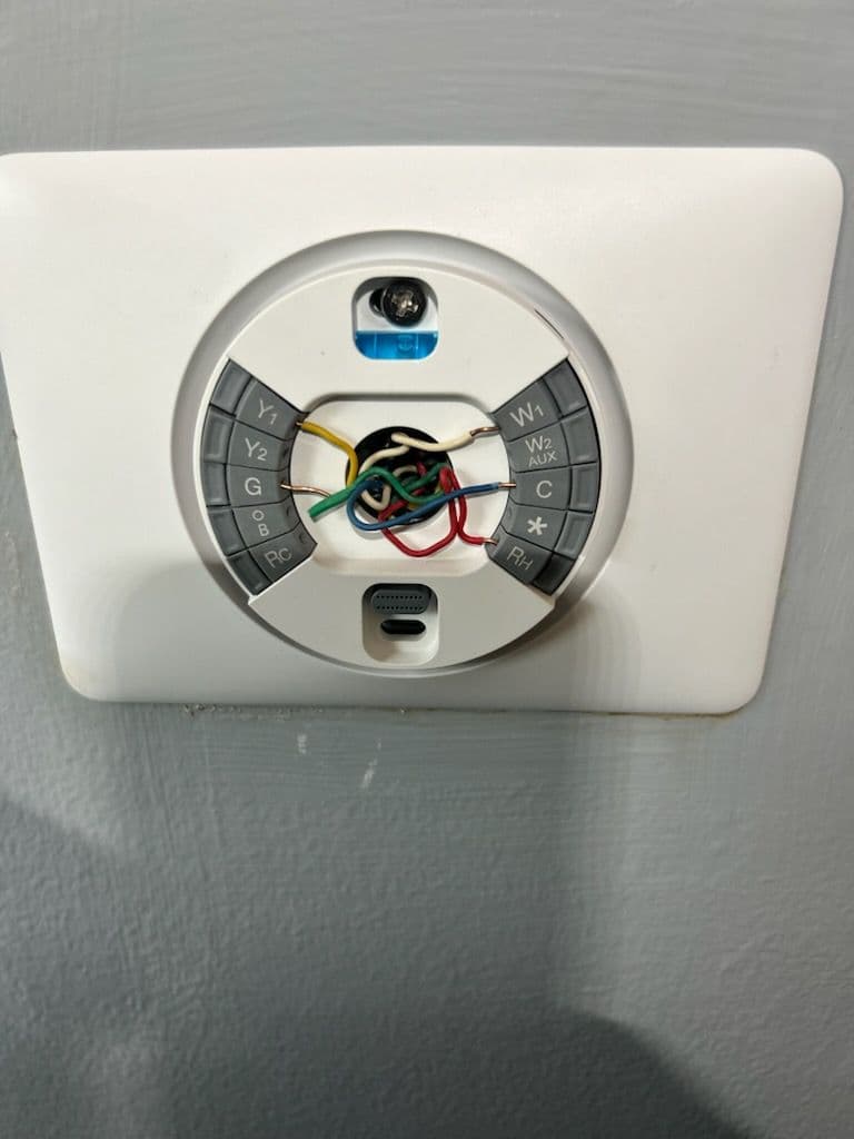 Gallery photos for Nest Thermostat Losing Power in Atlanta : Image #1