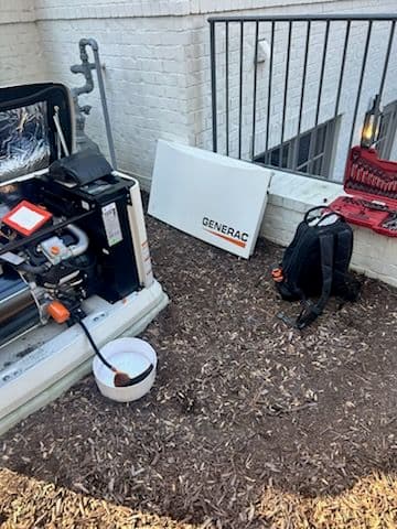 Ensuring Peak Performance for Your Generac Generator in Sandy Springs