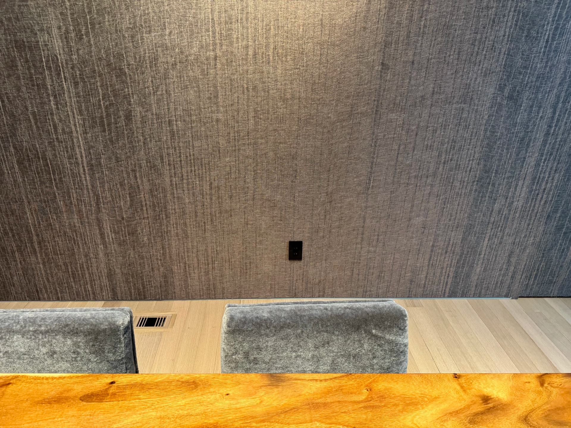 Gallery photos for Black Outlet and Designer Switch Upgrades in Brookhaven Custom Home: Image #2
