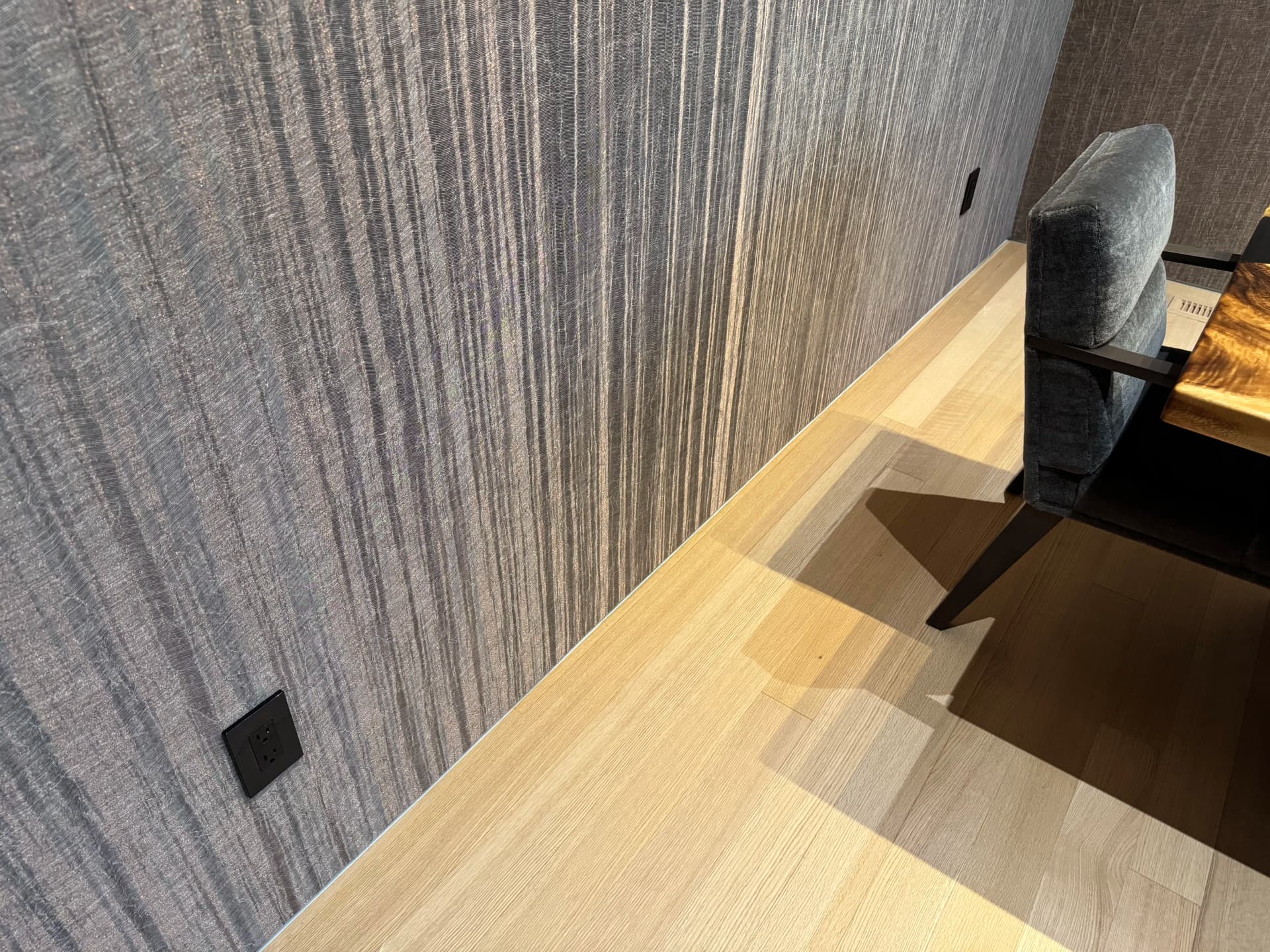 Gallery photos for Black Outlet and Designer Switch Upgrades in Brookhaven Custom Home: Image #1