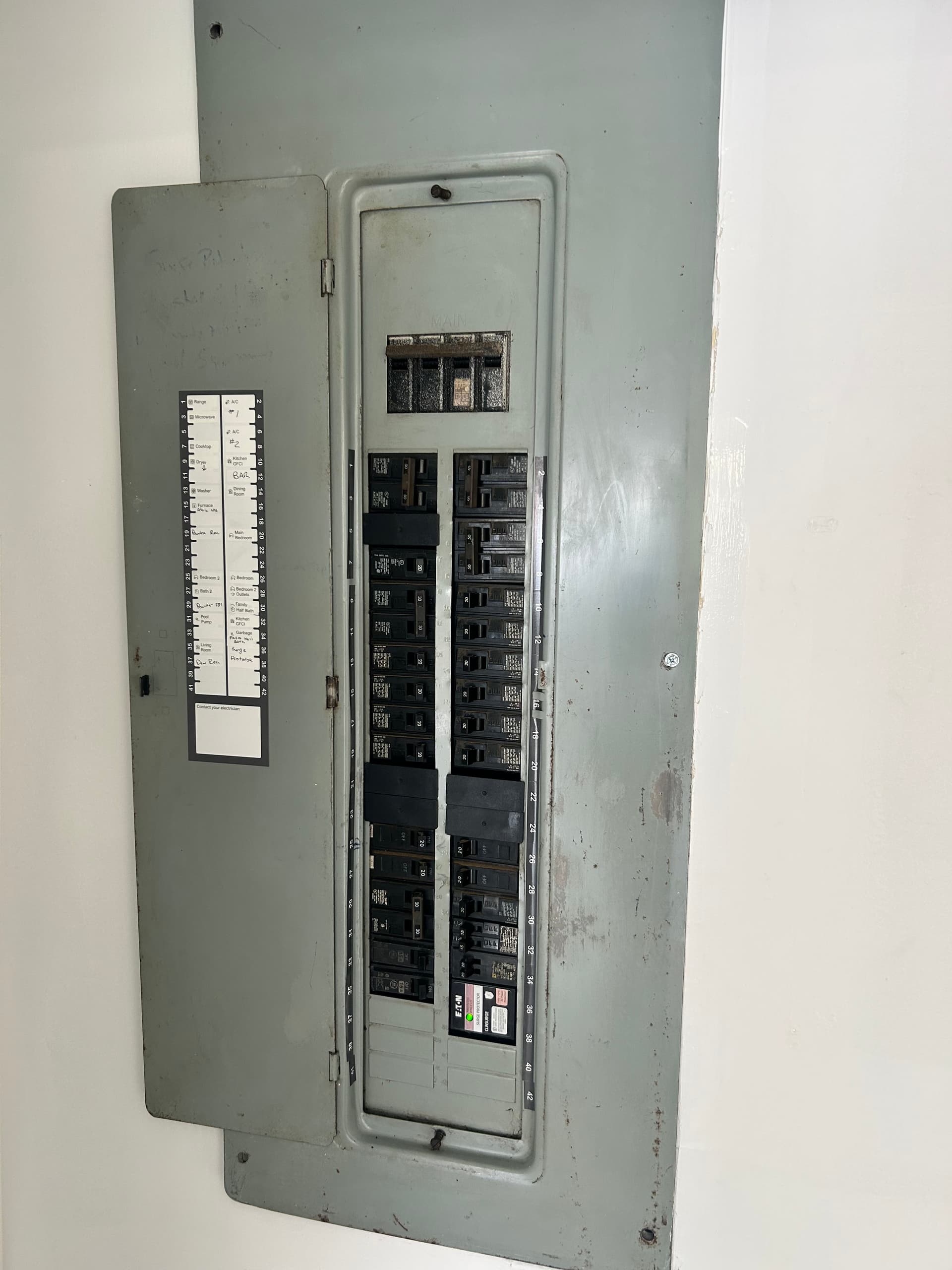 Electrical Panel Overhaul Boosts Safety in Roswell Home image