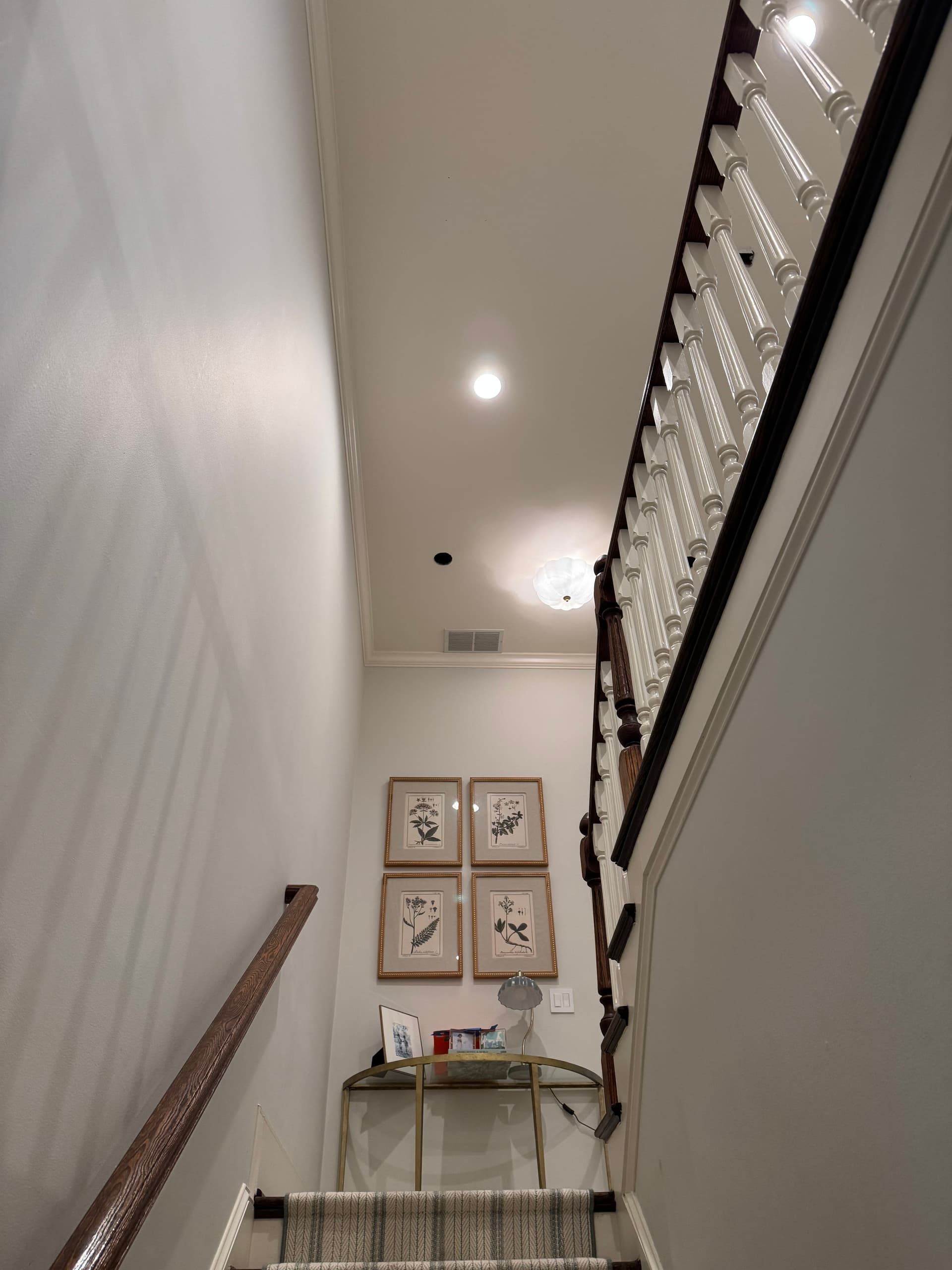 Gallery photos for Recessed LED Lighting Upgrade and Switch Overhaul in Buckhead: Image #6